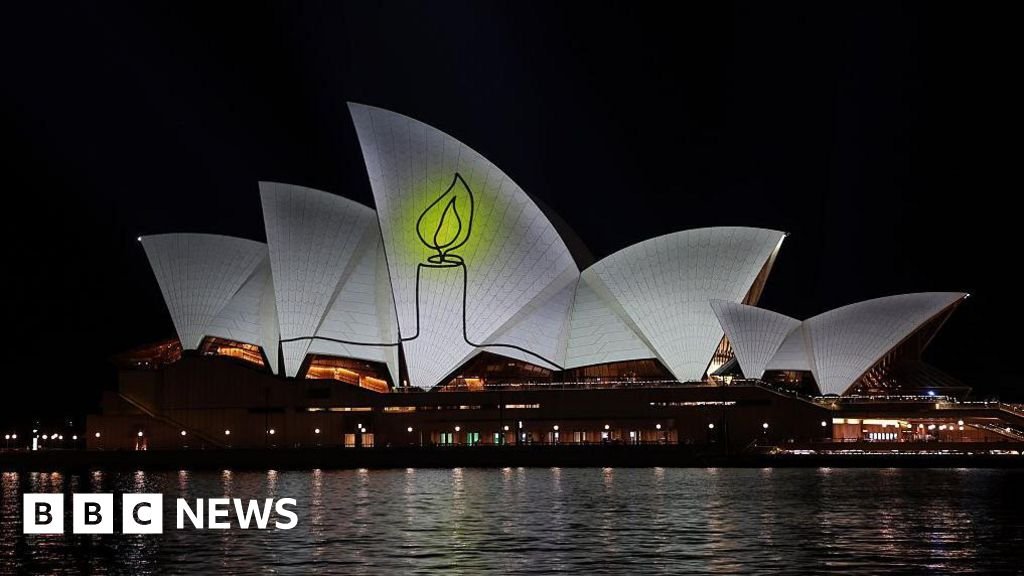A memorial concludes, yet the Bondi tragedy has once more shaken Australia.