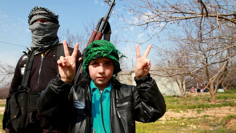 Activists Report: 45 Women and Children Stabbed and Burned to Death in Homs