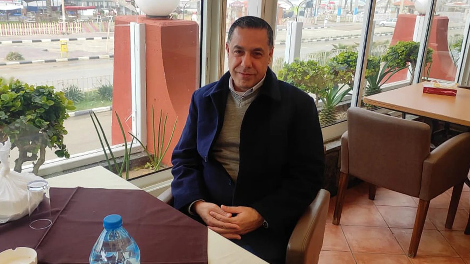 After a year in Israeli custody, Dr. Hussam Abu Safia’s son calls for his freedom.