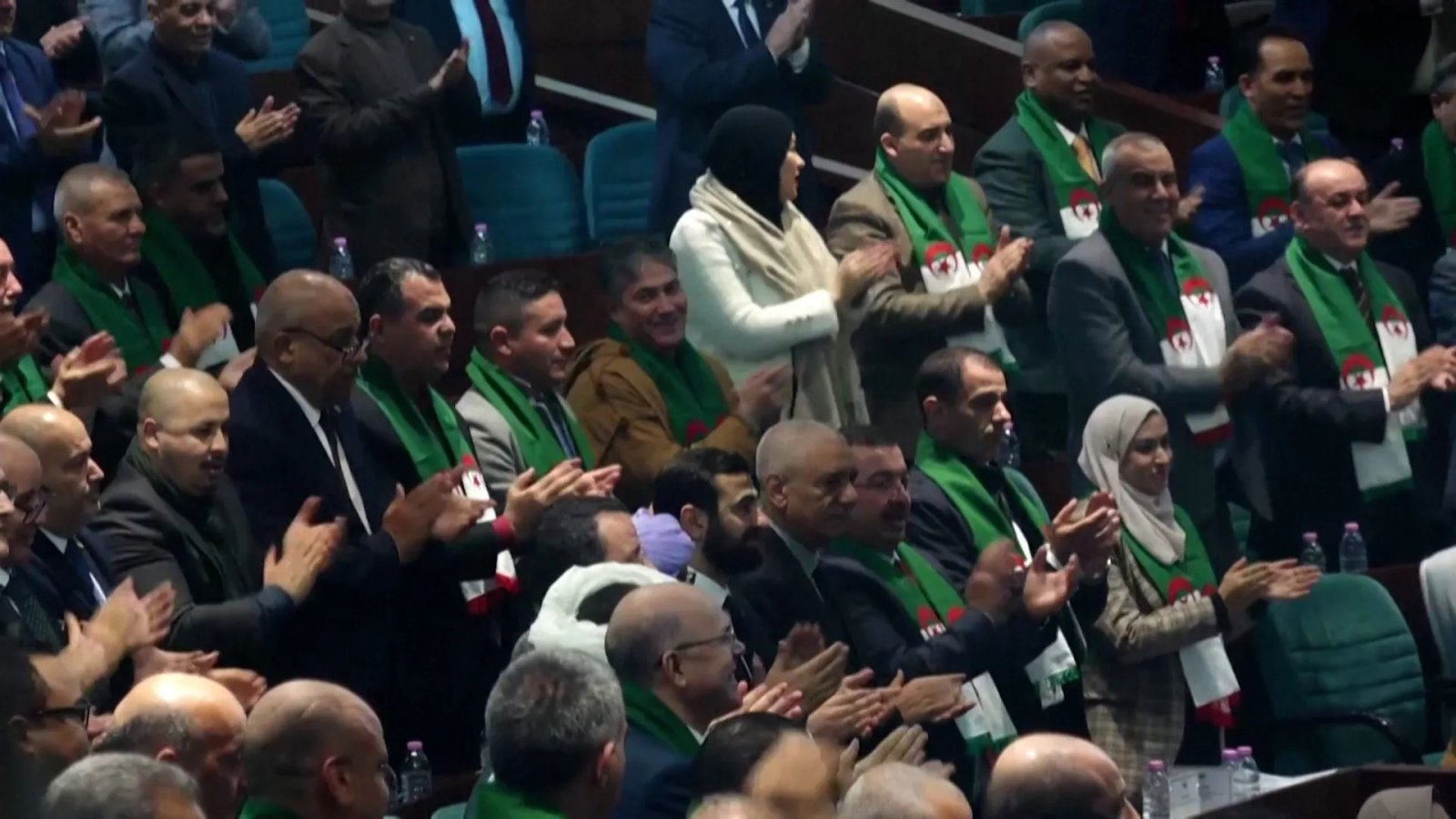 Algeria Enacts Law Designating French Colonial Rule as a Crime