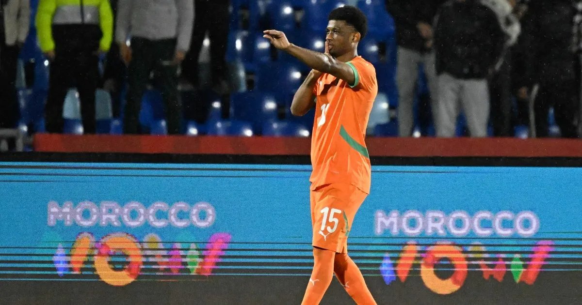 Amad Diallo's Goal Secures Ivory Coast Victory Over Mozambique in AFCON Match