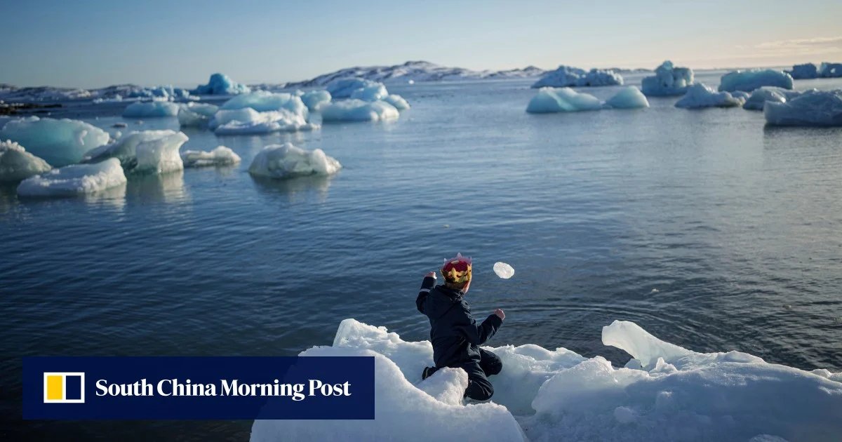Arctic Experiences Record-Breaking High Temperatures Amidst Escalating Climate Effects
