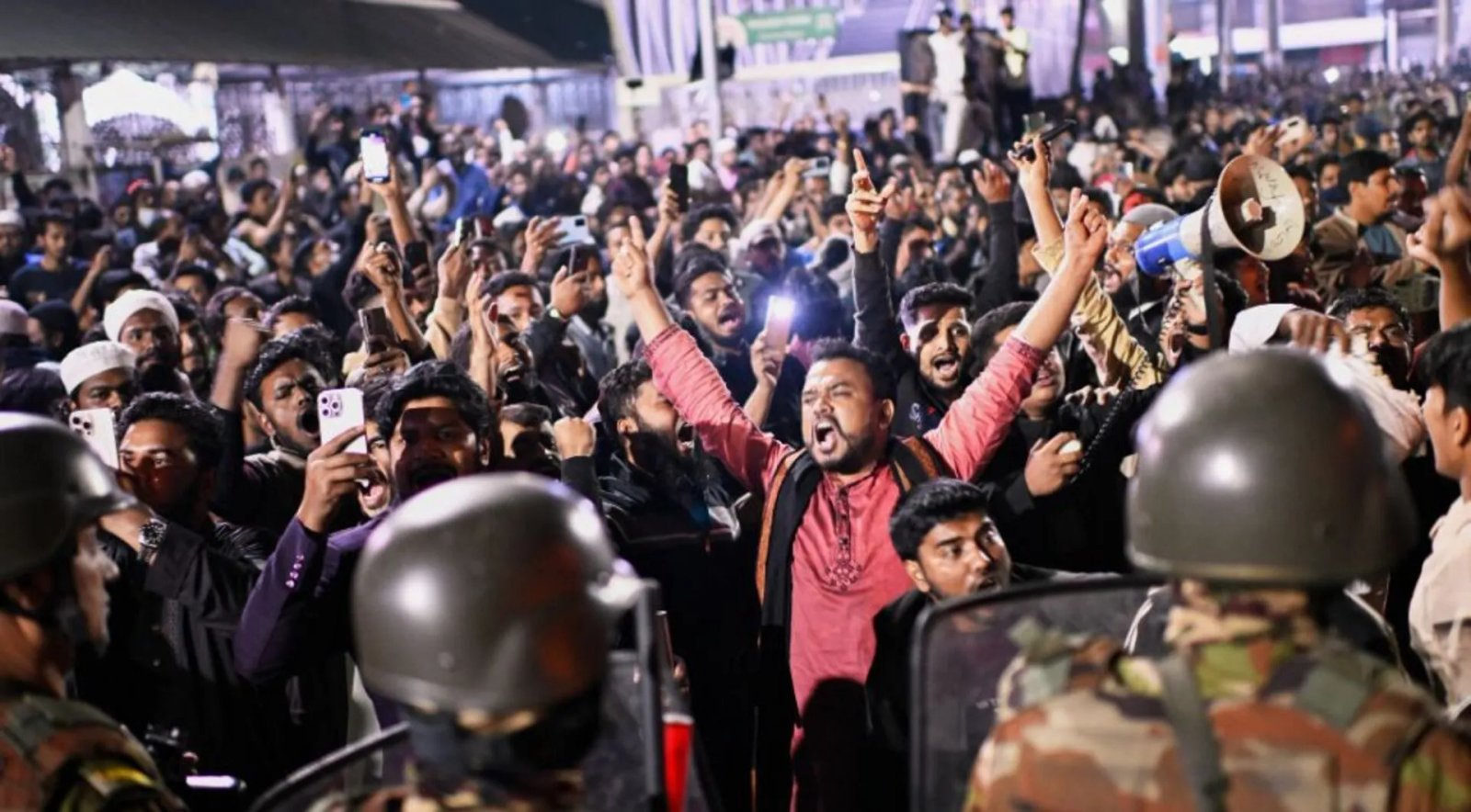 Assessing the Instability of Bangladesh's Political Landscape