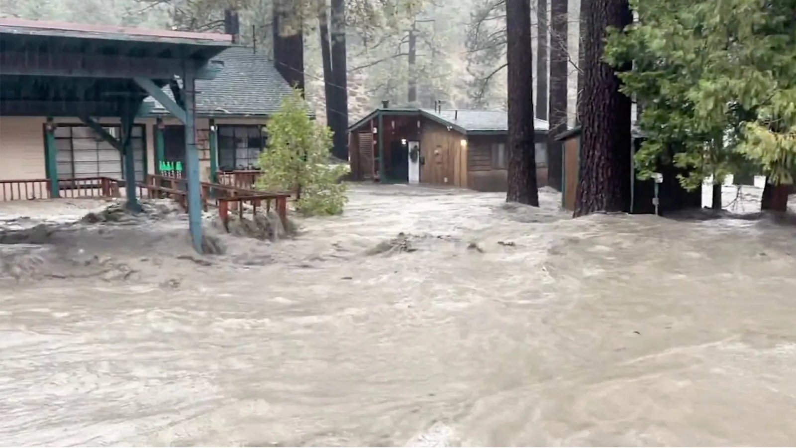 Atmospheric River Deluge Leads to Widespread Flooding in Southern California