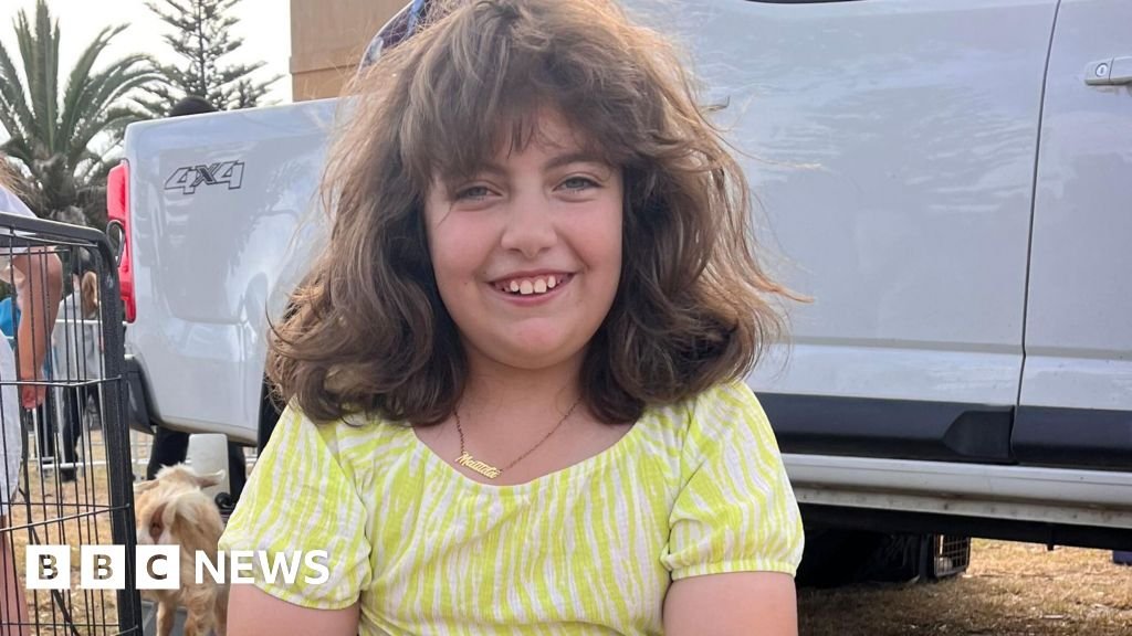 Aunt of 10-Year-Old Bondi Victim Reflects, 'Perhaps She’s an Angel Now'