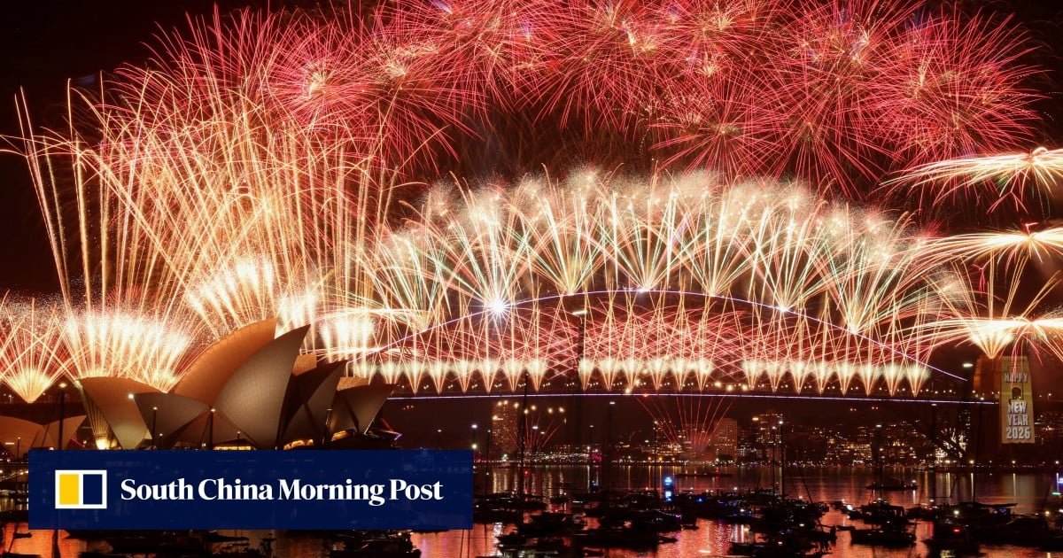 Australia begins 2026 with determination following a mass shooting.