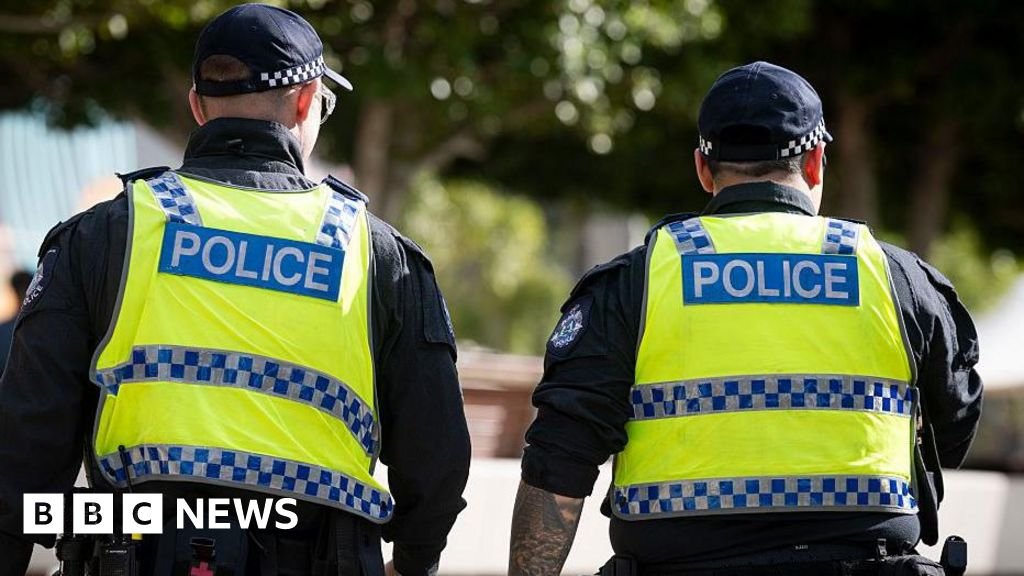 Australian man arrested for promoting Bondi attack, allegedly possessed a stash of weapons, according to authorities.