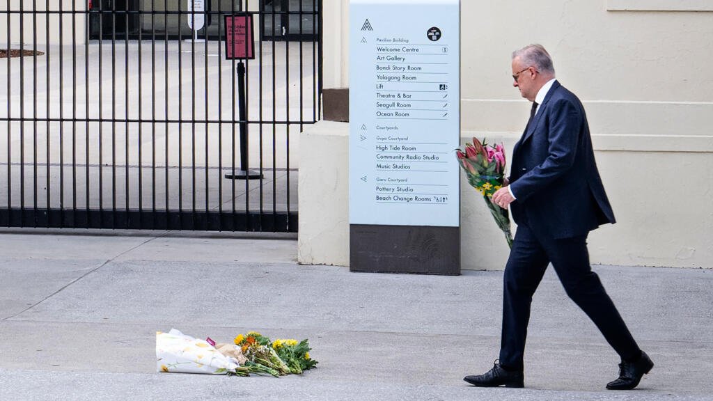 Australia's Prime Minister attributes Bondi Beach attack to 'Islamic State ideology'