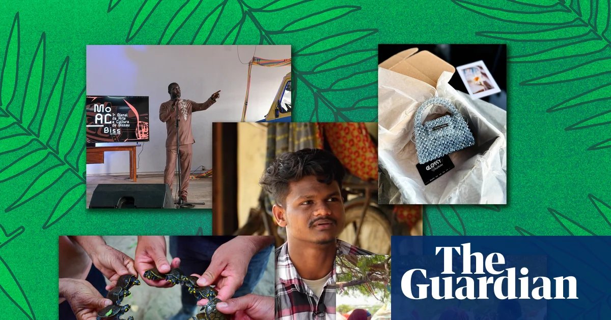 Beauty Can Be Found in Unexpected Places: Inspiring Stories from Newsrooms Worldwide