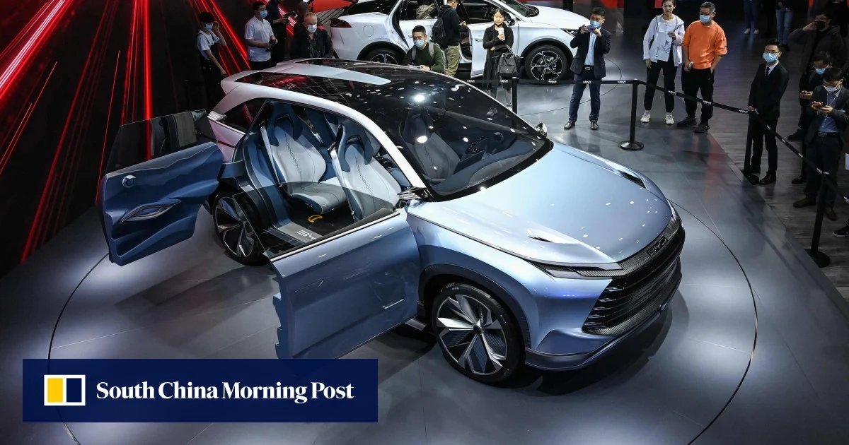 Beijing Revives Trade-In Incentive Program as Domestic Car Market Faces Challenges