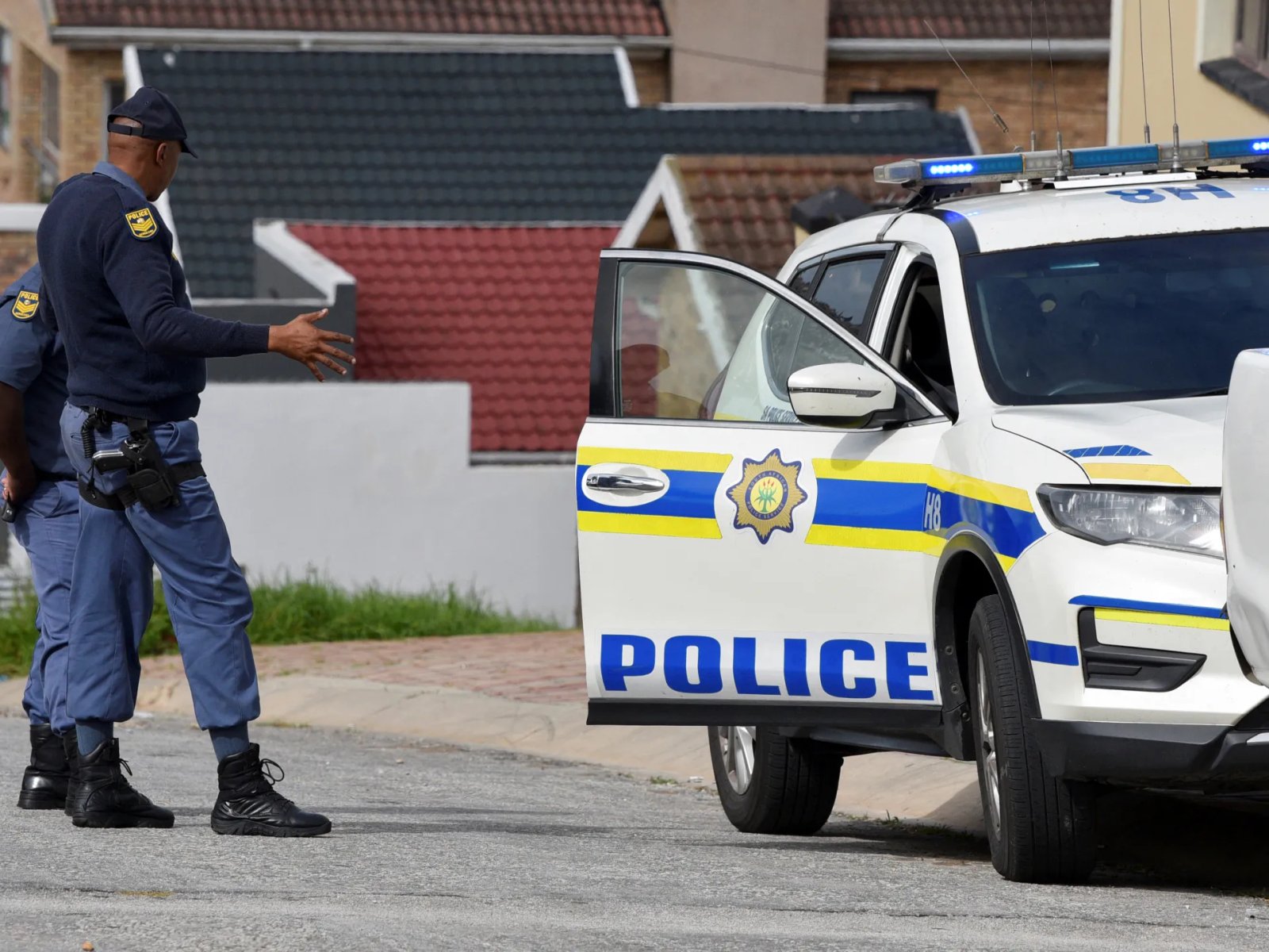 Breaking News: Nine Fatalities Reported in Johannesburg Shooting
