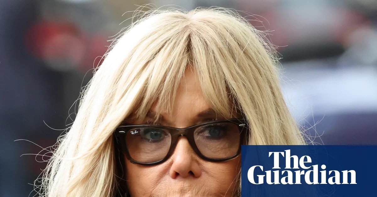 Brigitte Macron Sued for Allegedly Using Sexist Slur at Paris Theatre