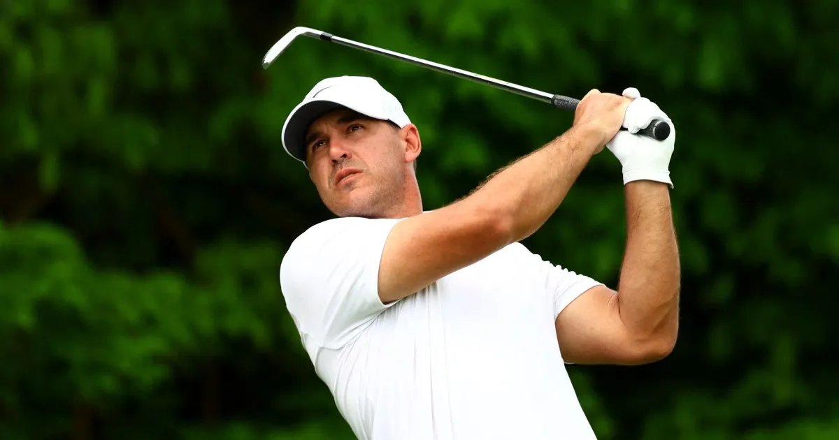 Brooks Koepka Steps Away from LIV Golf to Prioritize Family Life