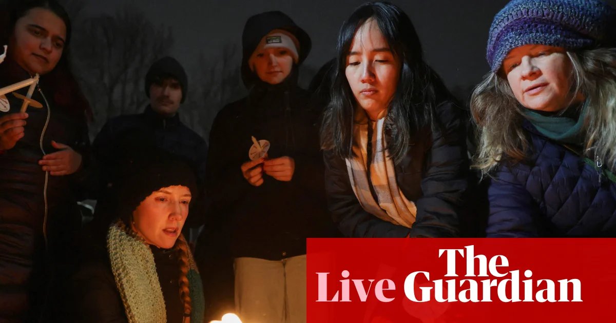 Brown University Shooting: Suspect Search Continues as Victims Identified – Live Updates