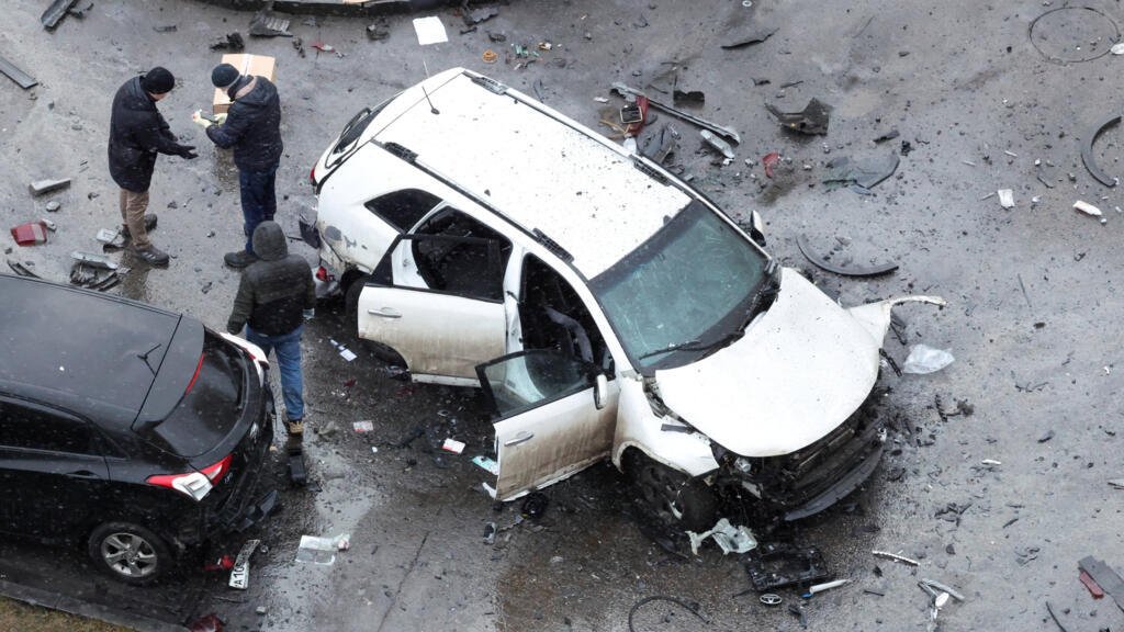 Car Bombing in Moscow Claims Life of Russian General, Investigators Point to Possible Ukrainian Links