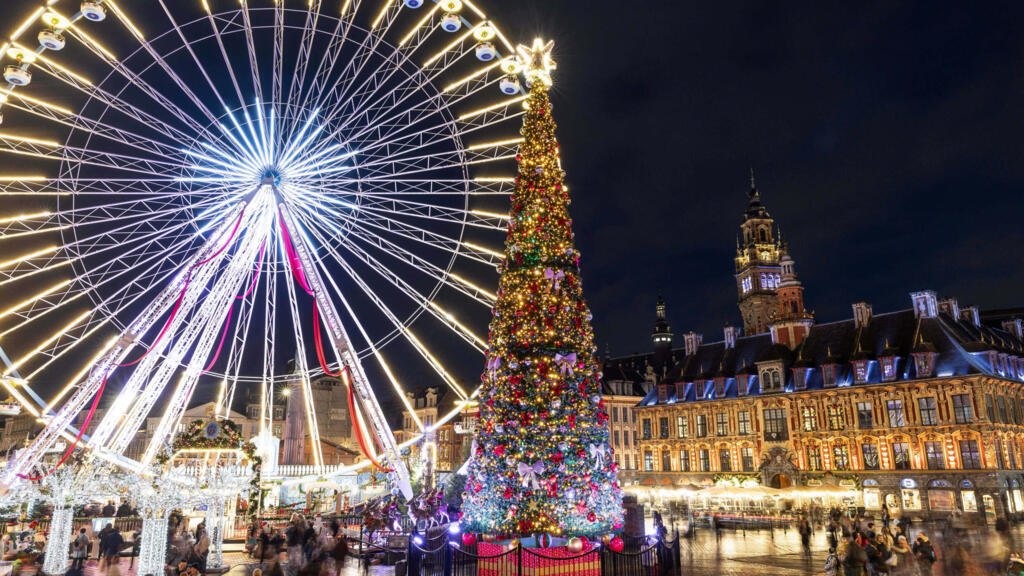 Celebrating French Christmas Traditions: Festivities That Last Beyond New Year's