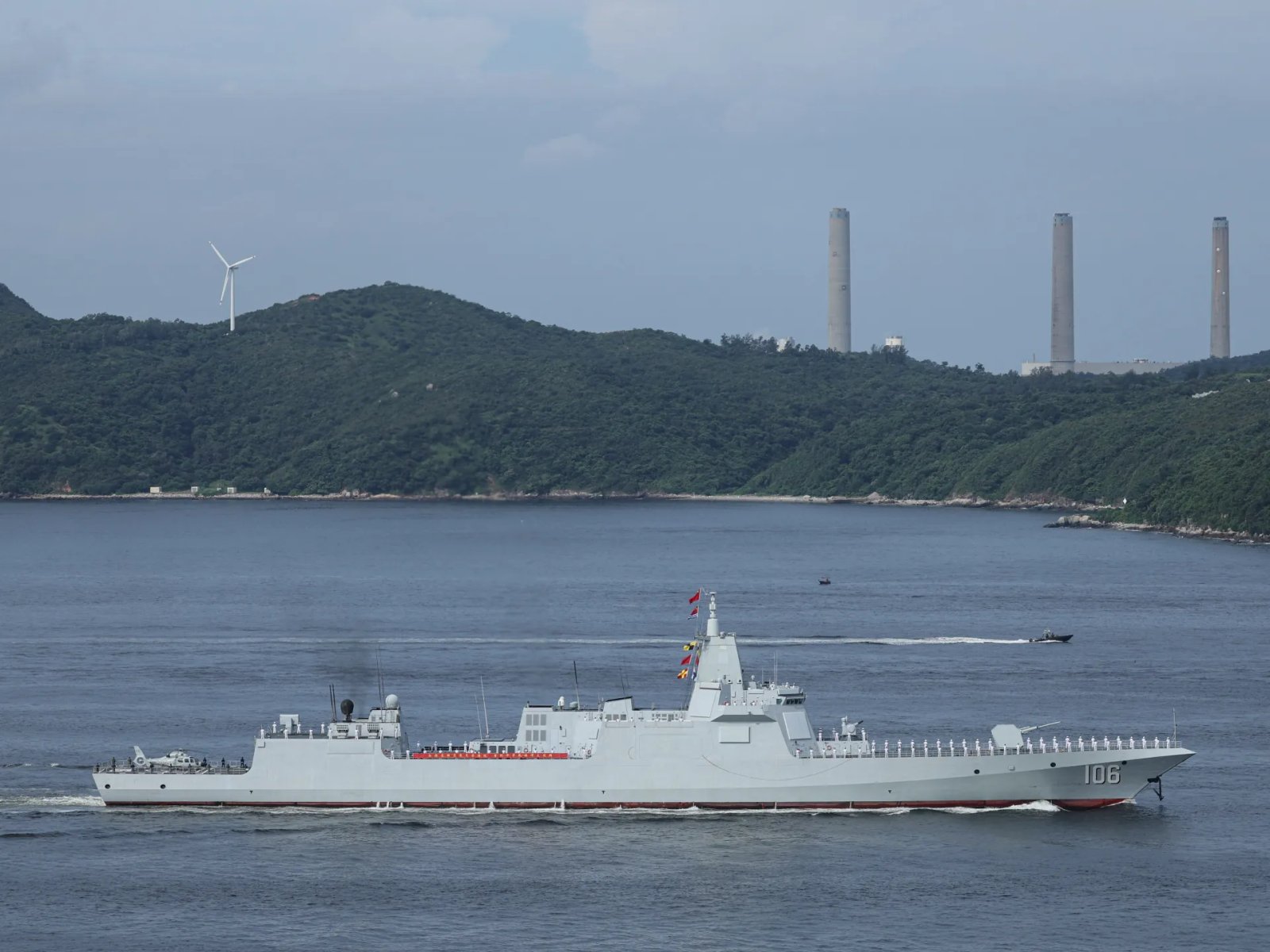 China Conducts Military Drills Near Taiwan as a Strong Warning to Foreign Powers