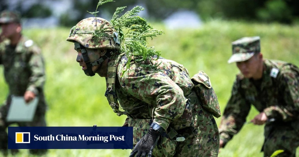 China Intensifies Critique of Japan’s ‘Neo-Militarism’ and Indicates Preparedness to React