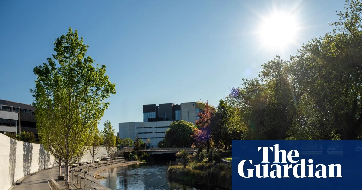 Christchurch Rises as New Zealand's Most 'Dynamic City' After Over Ten Years of Adversity