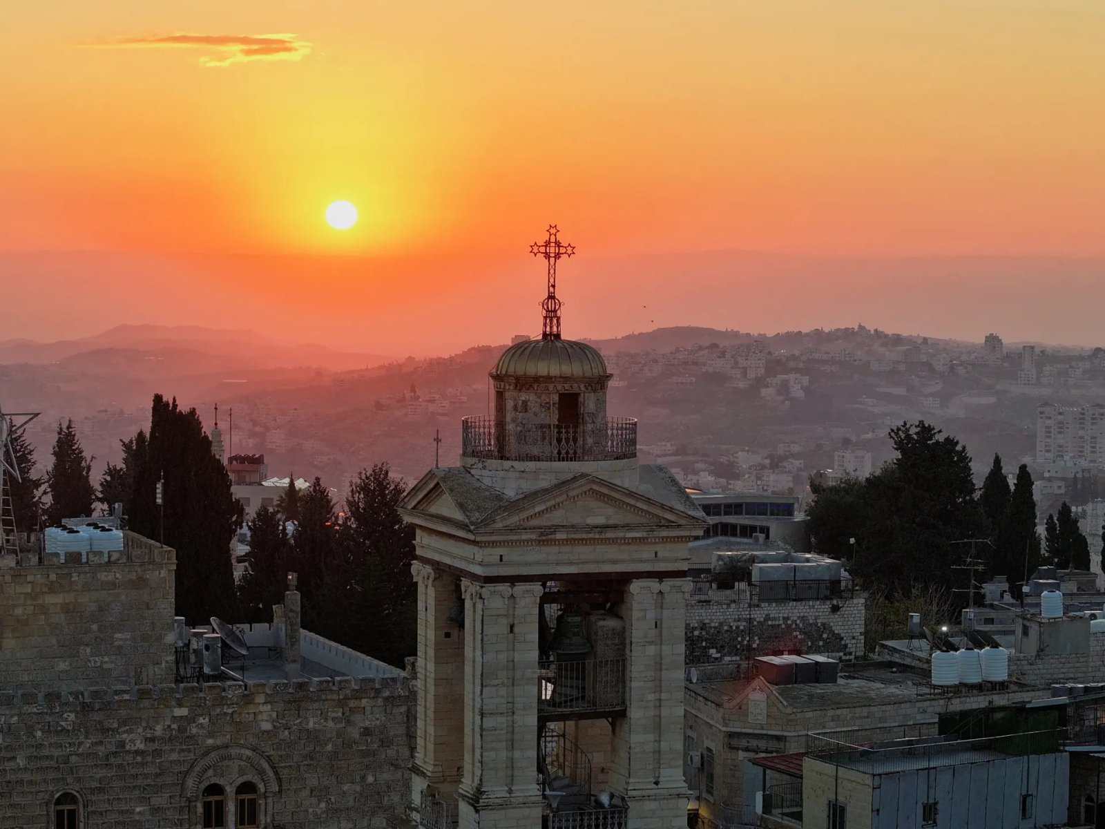 Christmas: A Story Rooted in Palestinian Tradition, Not Just the West