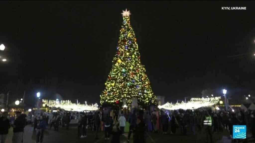 Christmas in Ukraine: 'Amidst the War, Our Children Still Seek Joy'