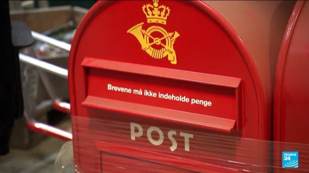 Danish Post Says Goodbye to Paper Mail After Four Centuries