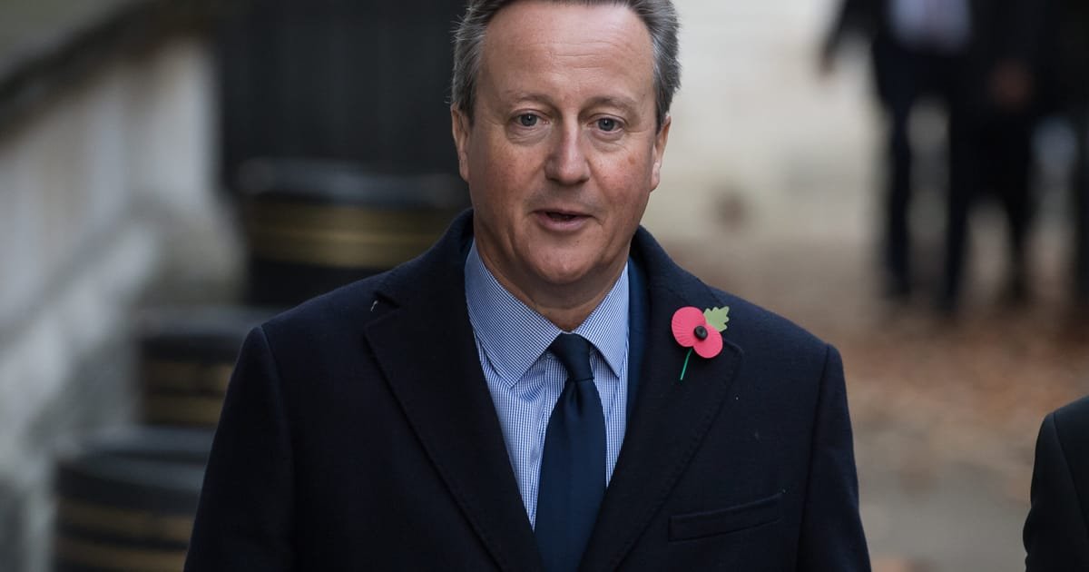 David Cameron Denies Intelligence Watchdog Access to Security Files