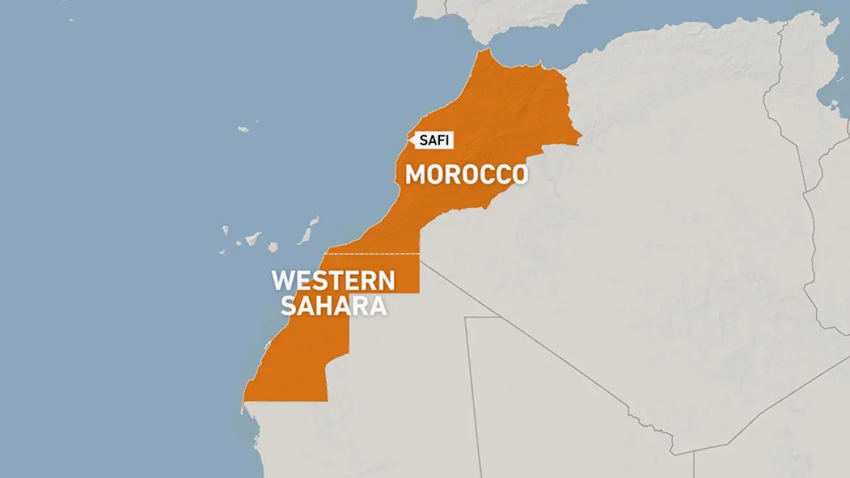 Death Toll Rises to 37 as Flash Floods Devastate Morocco's Safi