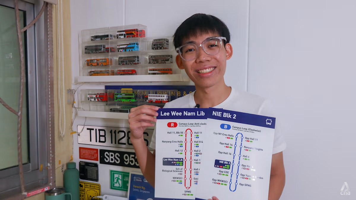 "Do You Have Authorization?": The Transport Advocate Who Creates His Own Directional Signs