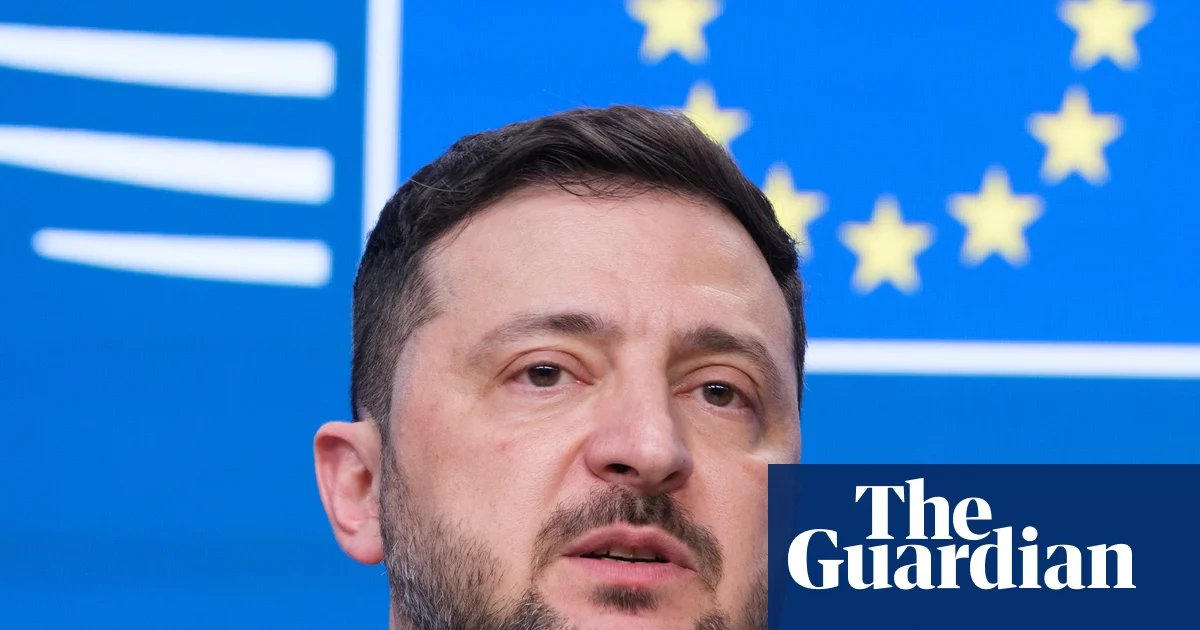 EU Leaders Reach €90bn Loan Agreement for Ukraine, Excluding Frozen Russian Assets