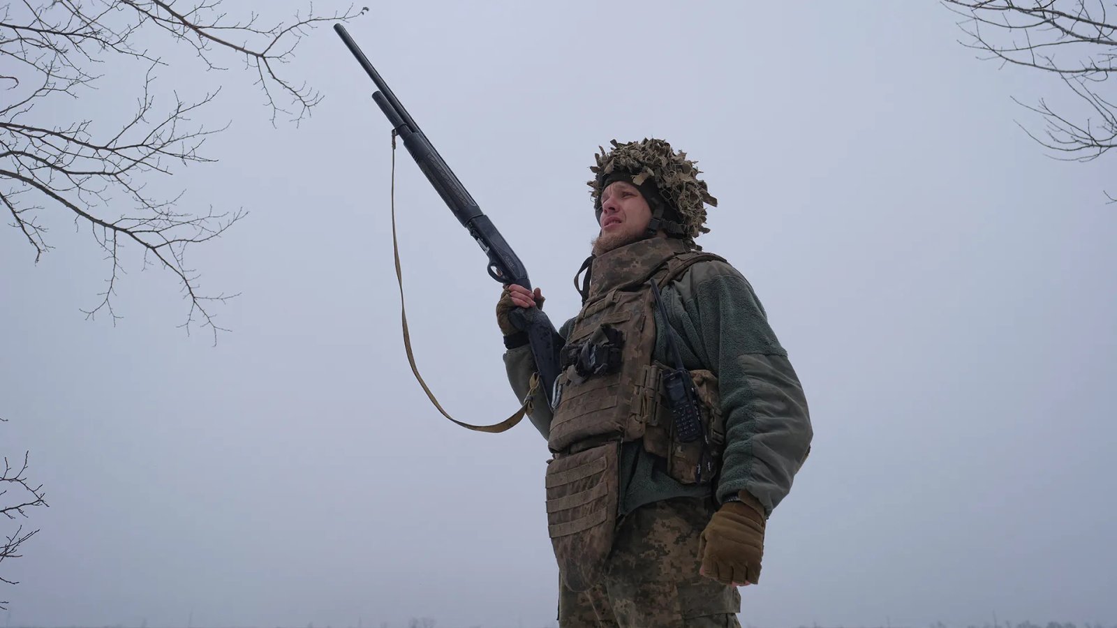 EU Unveils $105 Billion Loan to Strengthen Ukraine's Defense Against Russia