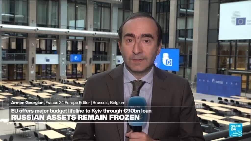 EU's New Loan to Ukraine Disagrees with the Preferences of Most Member States