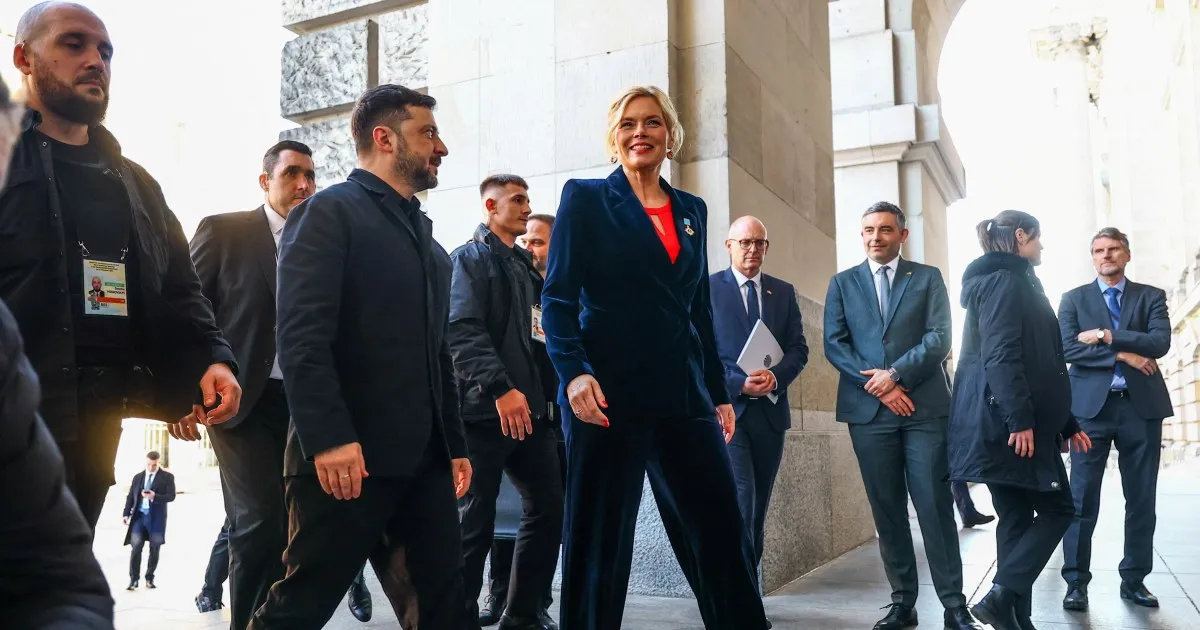 Europe's Attempts to Sabotage Trump's Ukraine Strategy Could Backfire