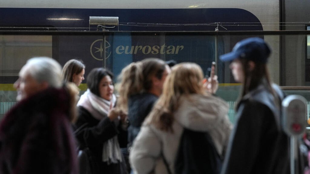 Eurostar Services Slowly Restart Following Significant Power Supply Disruption