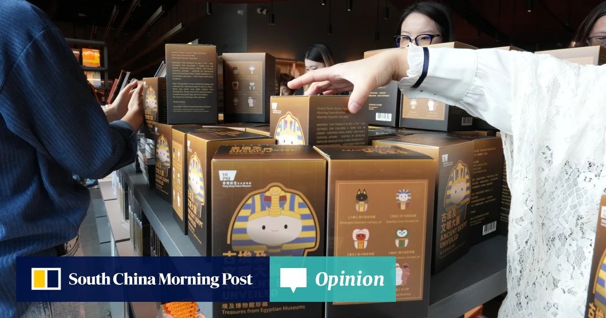Excitement Surrounding the Egyptian Exhibition at the Hong Kong Palace Museum Sparks Reflection
