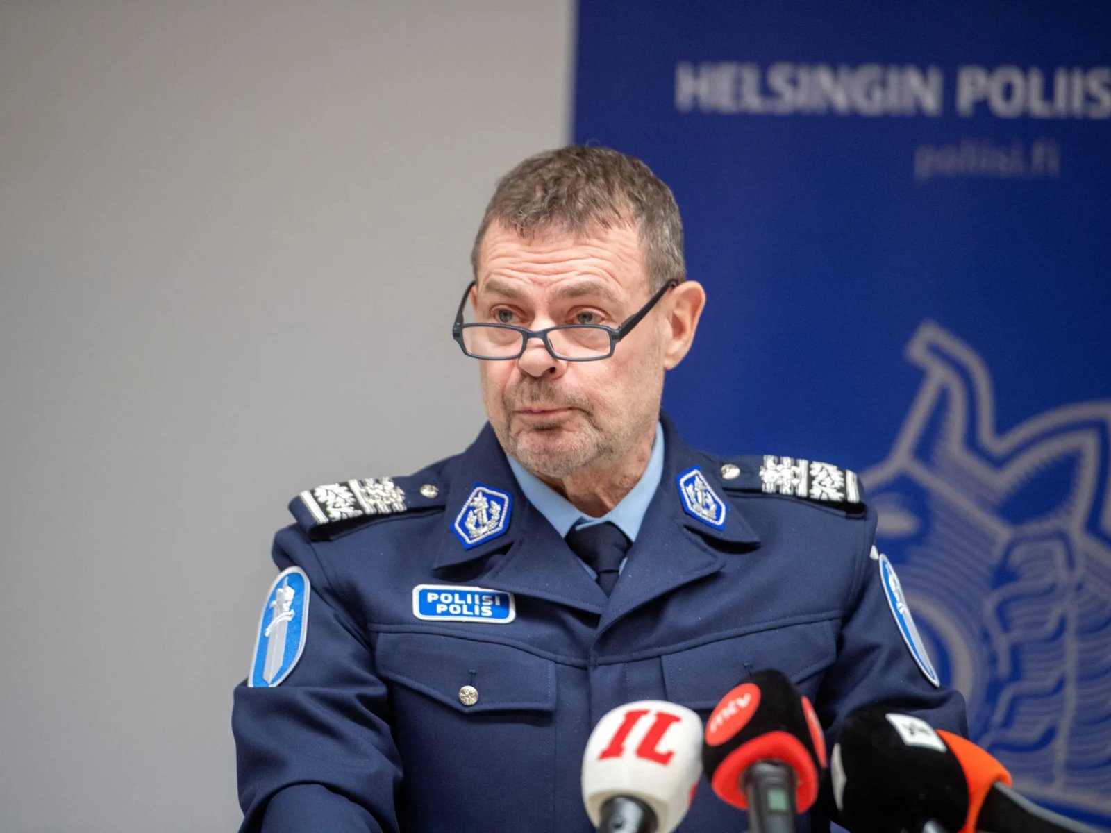 Finland confiscates vessel coming from Russia amid allegations of cable sabotage.