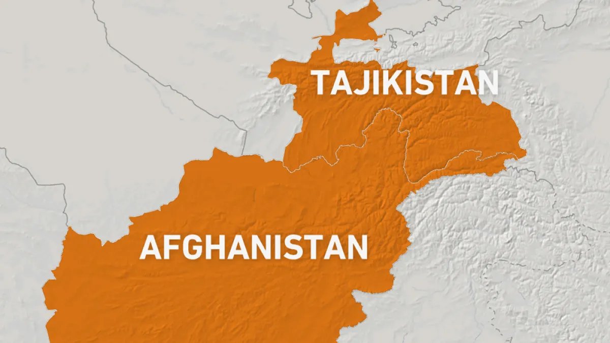 Five Individuals Dead in Clash Along Tajik-Afghan Border, Reports Tajikistan
