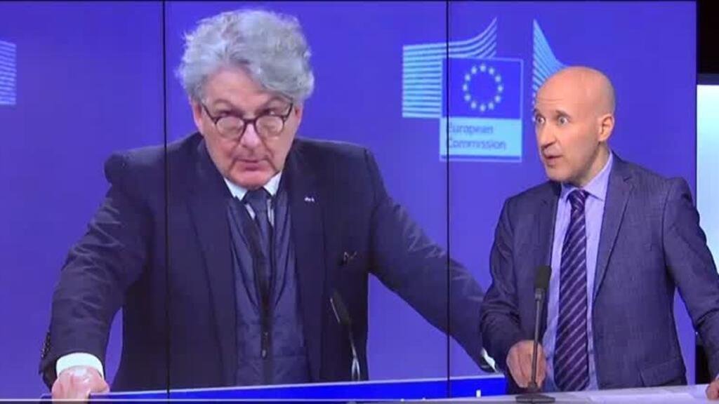 France Condemns US Visa Restrictions Amid Escalating European Censorship Debate