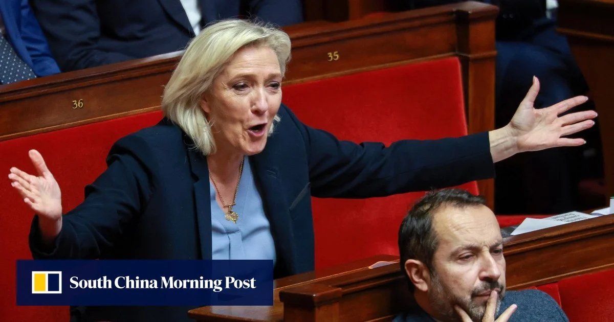 French far-right chief Le Pen to participate in Brigitte Bardot's funeral, while Macron will be absent.