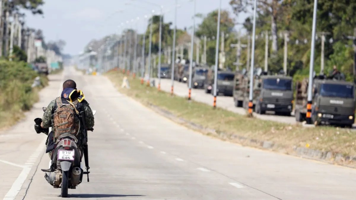 Fresh Tensions Rise on Thai-Cambodia Border Amid ASEAN Peace Talks