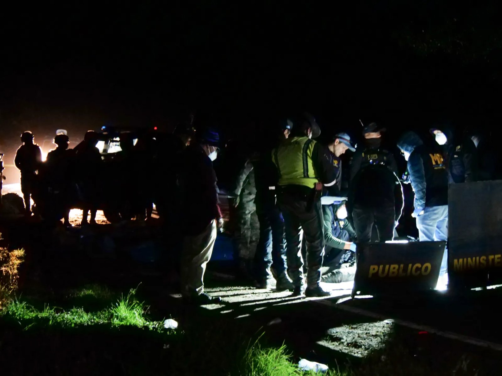 Guatemala Tragedy: Bus Plunges into Ravine, Leaving 15 Dead and 19 Injured