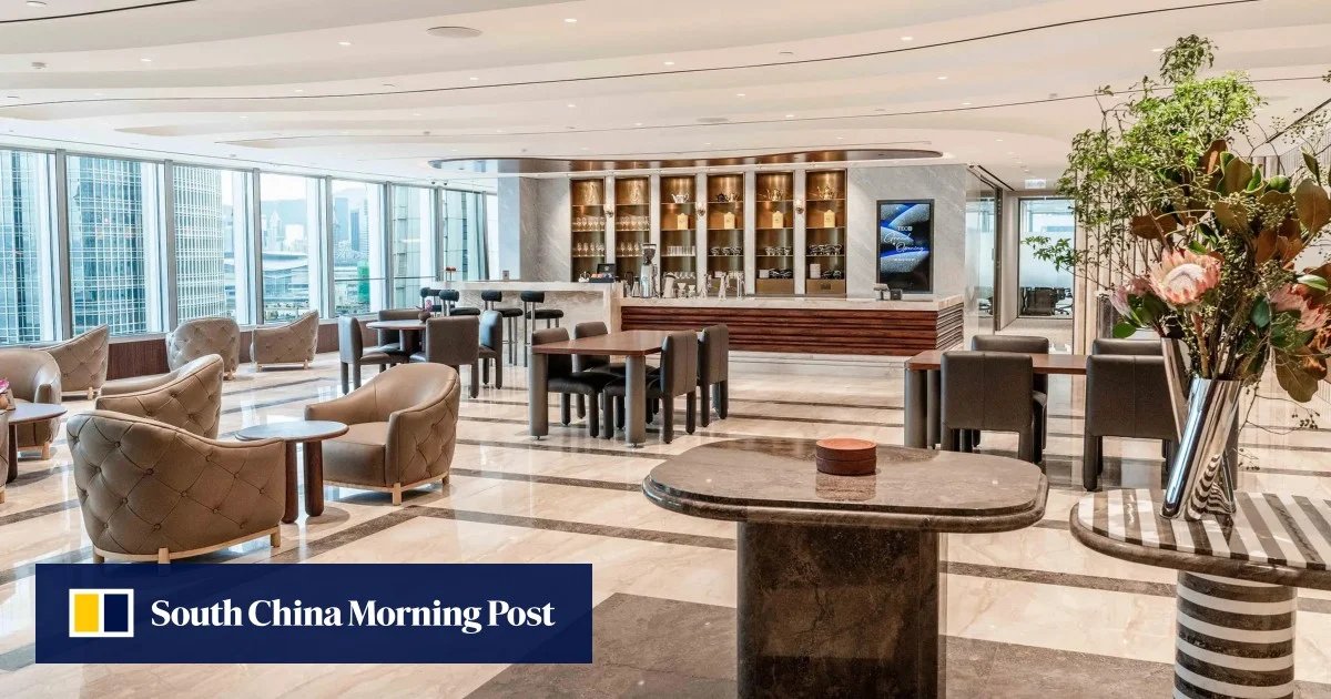 Hong Kong and Singapore Property Owners Adapt to Flexible Workspaces as Global Companies Transform Demand