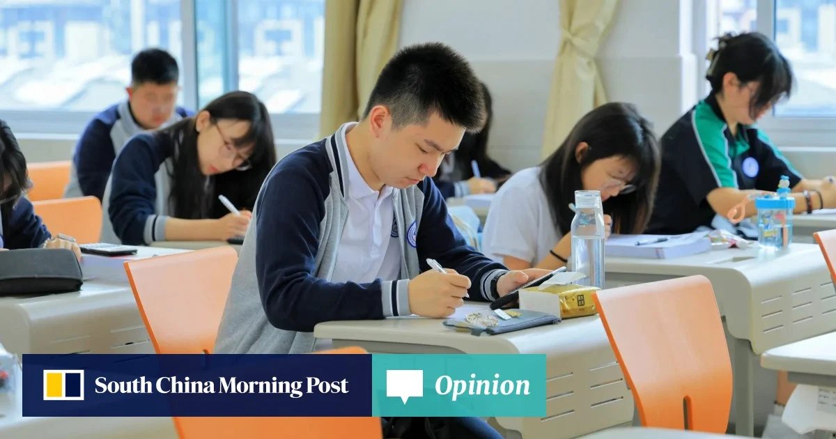 Hong Kong should introduce a global DSE to enhance its status as an education hub.