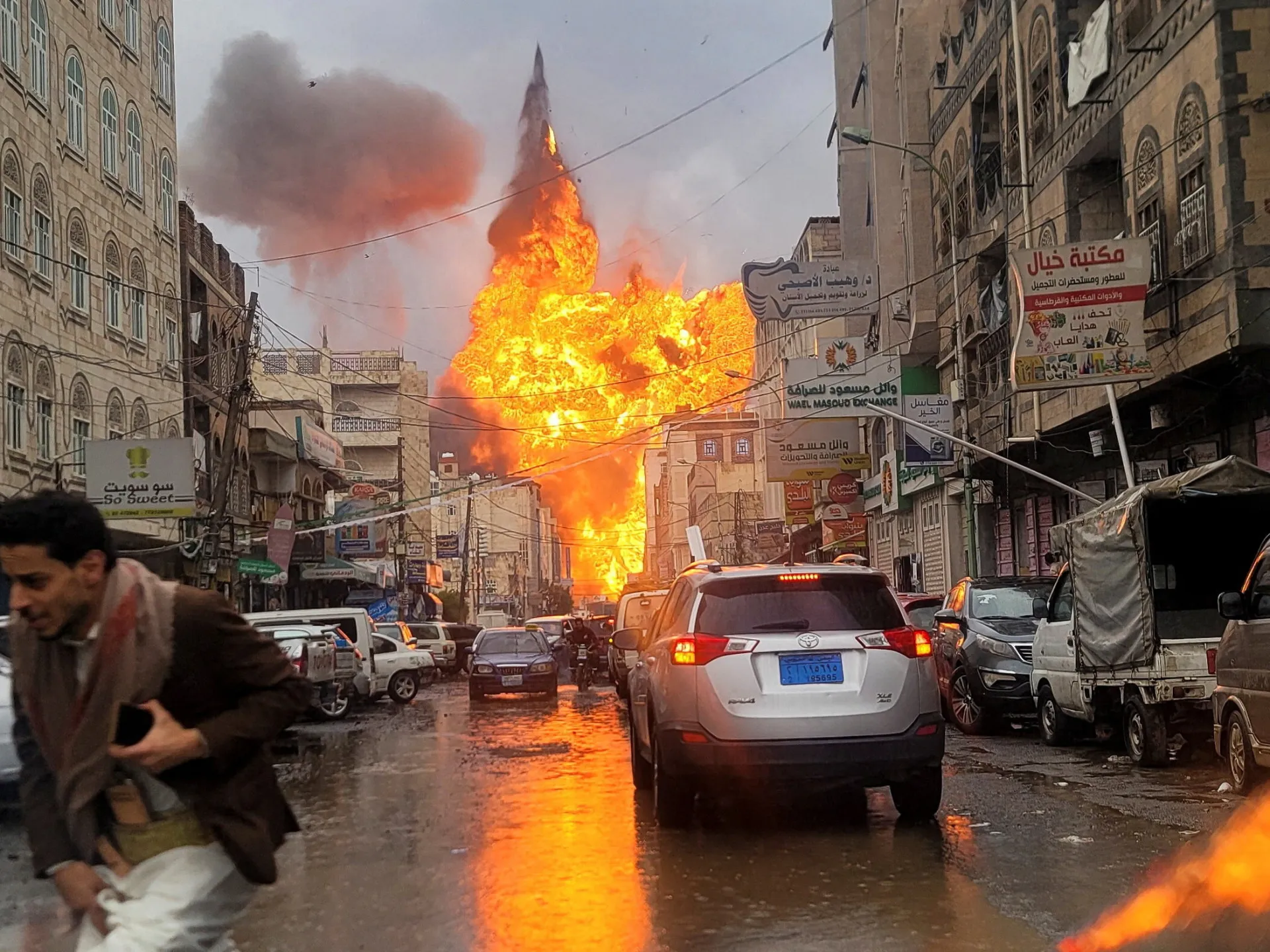 Houthi Leader Warns: Israeli Involvement in Somaliland Will Be a 'Target'