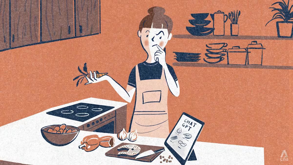 How ChatGPT Attempted to Assist Me in Cooking—But Failed to Ignite My Passion for It