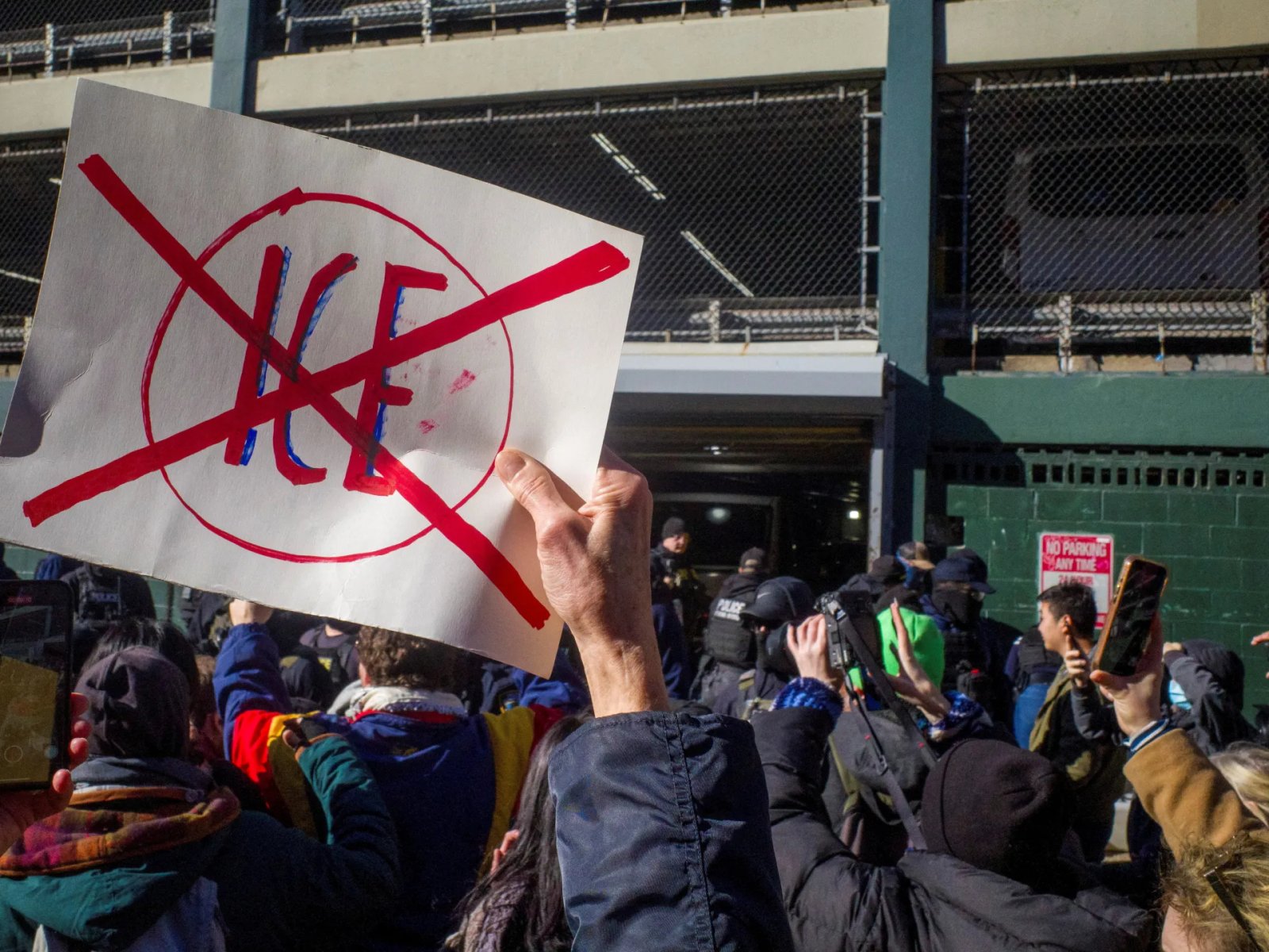 How ICE Removes Refugees and Migrants with Clean Records