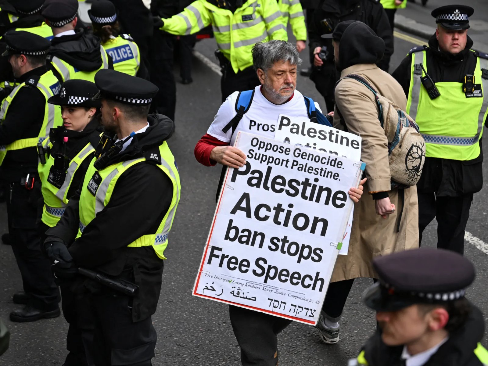 How Prison Hunger Strikes by Palestine Action Made Their Mark on History