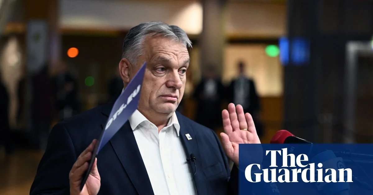 Hungary Approves EU Loan for Kyiv Amid Ongoing Ukraine War, Declining to Contribute Further