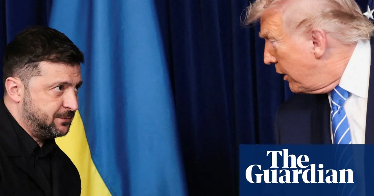 Important Insights from Trump-Zelenskyy Talks: Key Questions Persist in Ukraine War Update