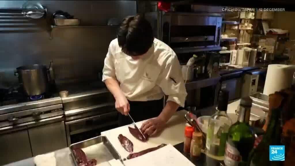 In Japan, bears have transformed from threats to delicacies.